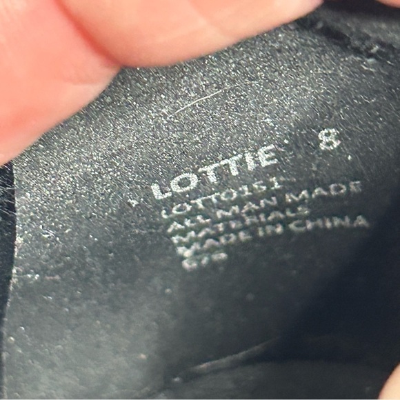 Steve Madden Lottie Snake Print Ankle Booties - Picture 12 of 15